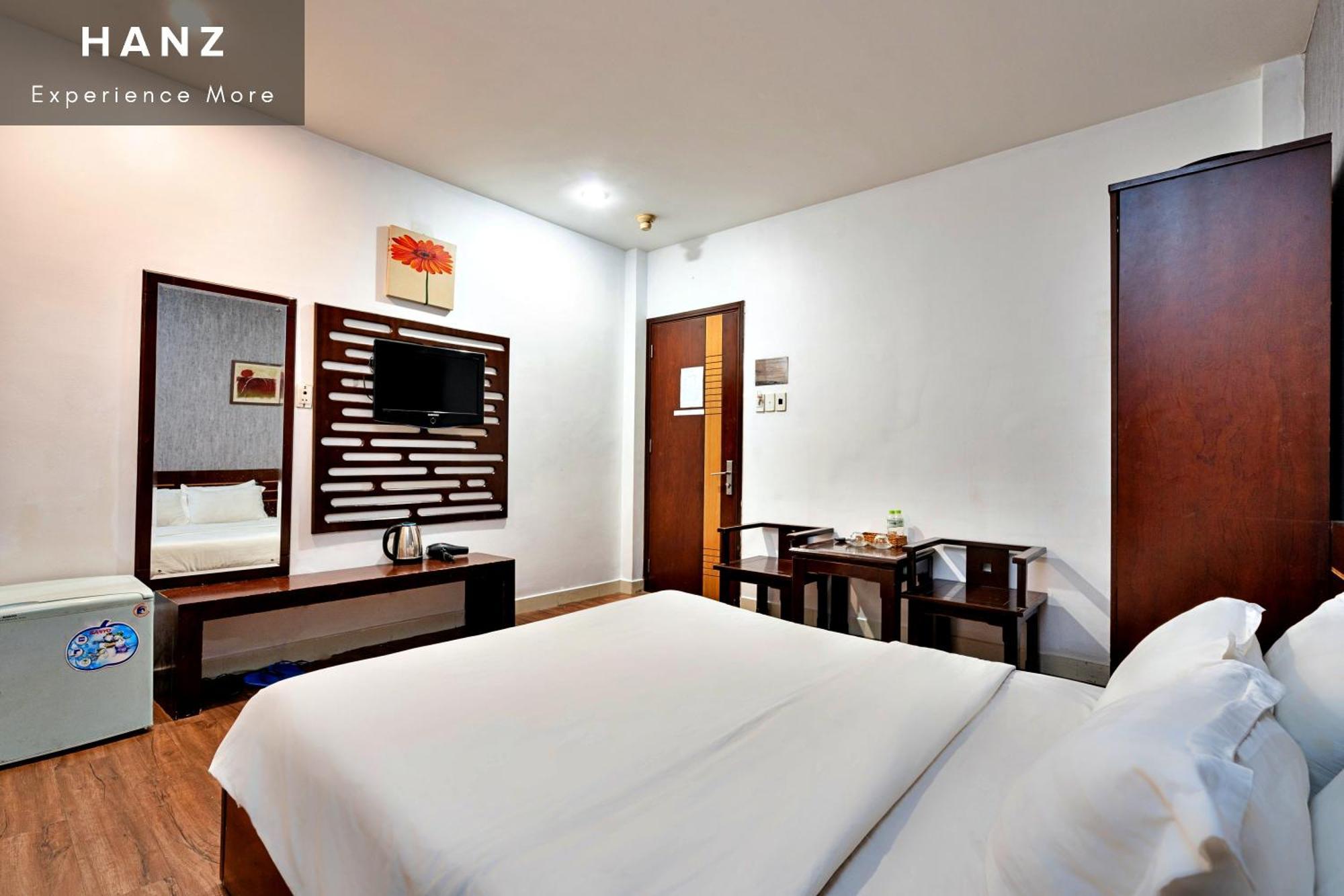 مدينة هوشي منه Hanz 82 Sen Hotel المظهر الخارجي الصورة