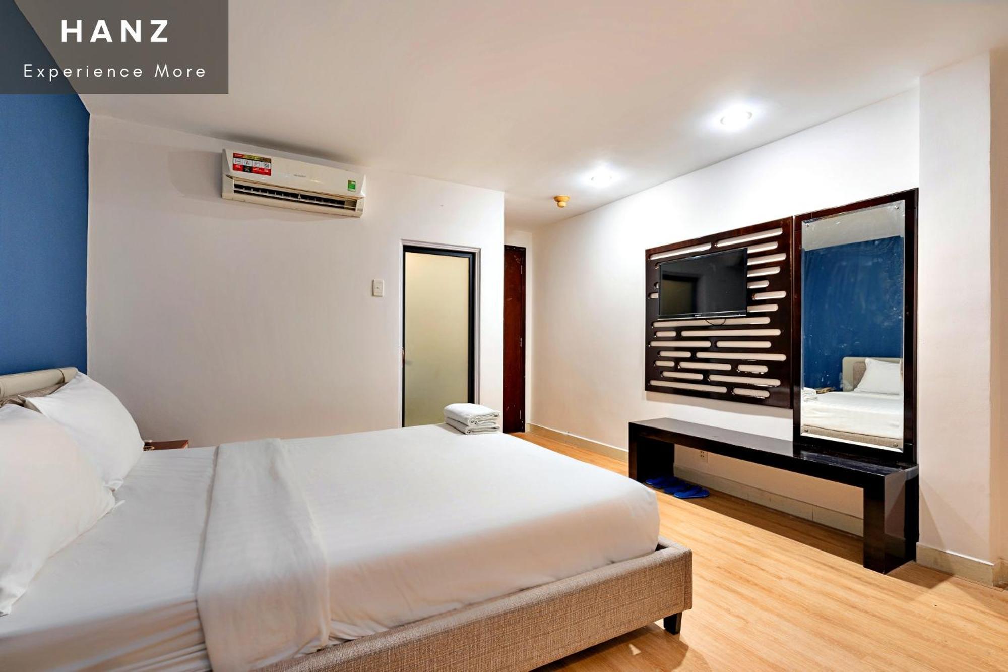 مدينة هوشي منه Hanz 82 Sen Hotel المظهر الخارجي الصورة
