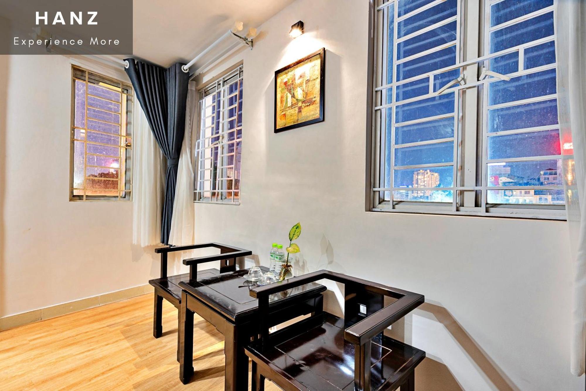 مدينة هوشي منه Hanz 82 Sen Hotel المظهر الخارجي الصورة