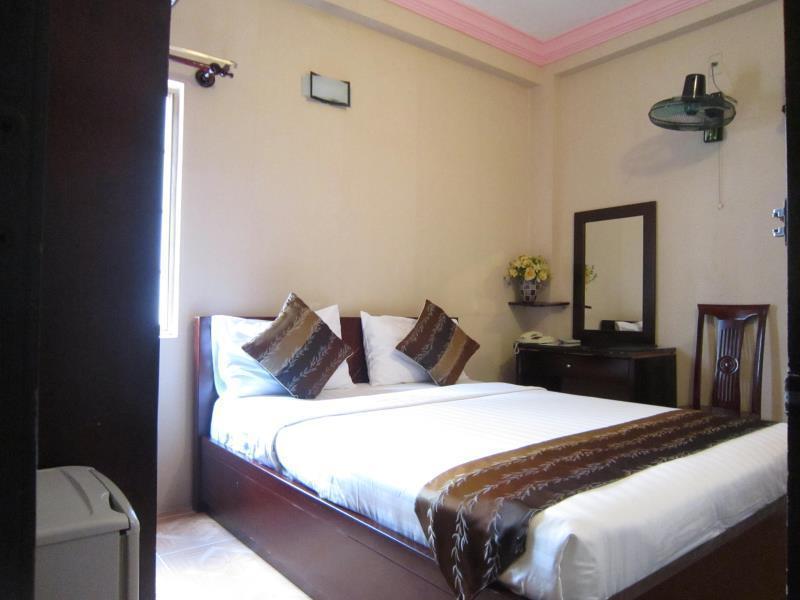 مدينة هوشي منه Hanz 82 Sen Hotel المظهر الخارجي الصورة