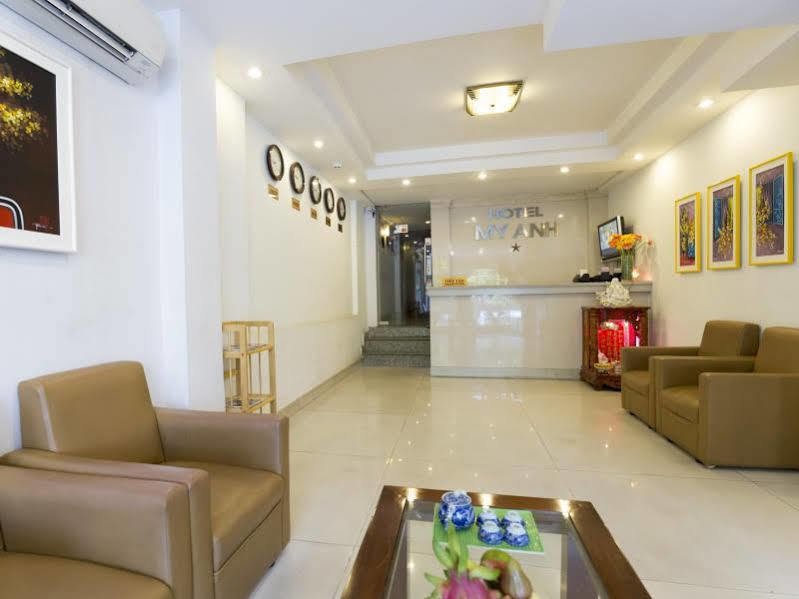 مدينة هوشي منه Hanz 82 Sen Hotel المظهر الخارجي الصورة