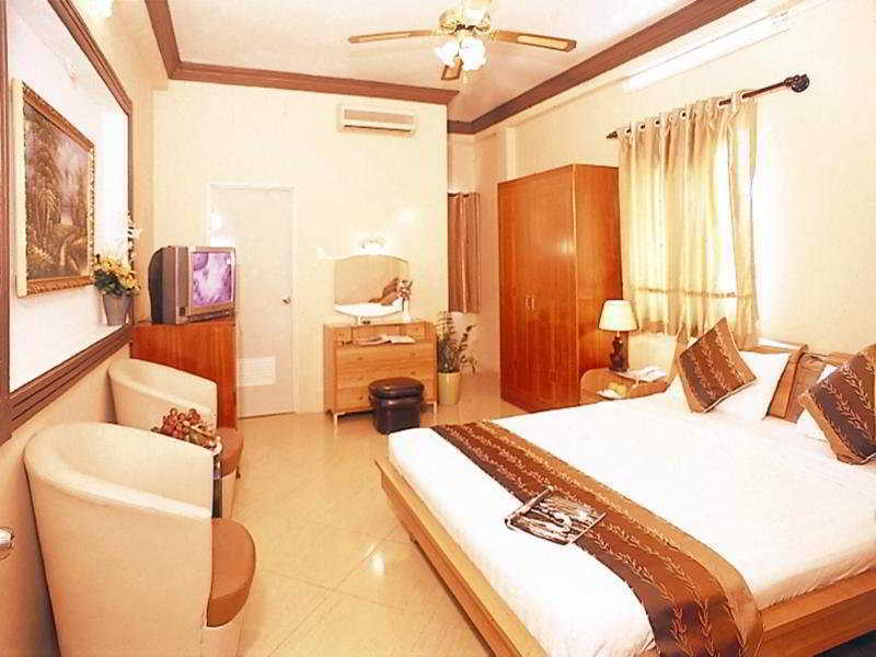 مدينة هوشي منه Hanz 82 Sen Hotel المظهر الخارجي الصورة