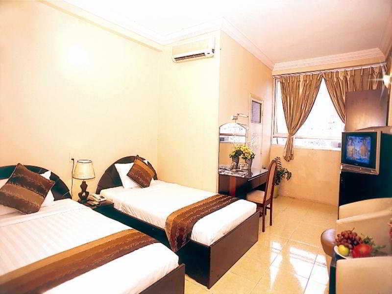 مدينة هوشي منه Hanz 82 Sen Hotel المظهر الخارجي الصورة
